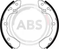 Комплект тормозных колодок A.B.S. купить
