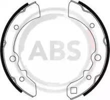 Комплект тормозных колодок A.B.S. купить