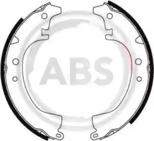 Комплект тормозных колодок A.B.S. купить