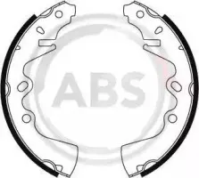 Комплект тормозных колодок A.B.S. купить