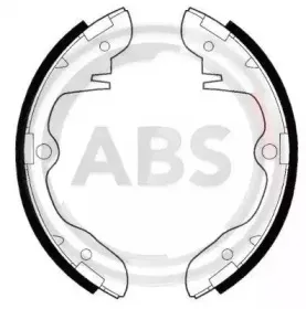 Комплект тормозных колодок A.B.S. купить