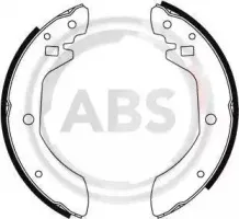 Комплект тормозных колодок A.B.S. купить