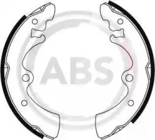 Комплект тормозных колодок A.B.S. купить