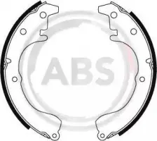 Комплект тормозных колодок A.B.S. купить