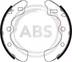Комплект тормозных колодок A.B.S. купить
