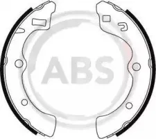 Комплект тормозных колодок A.B.S. купить
