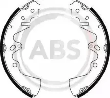 Комплект тормозных колодок A.B.S. купить