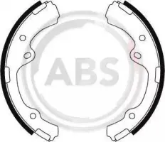 Комплект тормозных колодок A.B.S. купить
