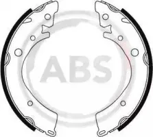 Комплект тормозных колодок A.B.S. купить