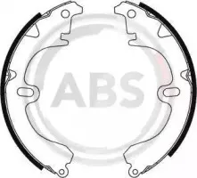 Комплект тормозных колодок A.B.S. купить