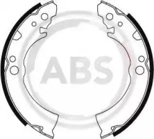 Комплект тормозных колодок A.B.S. купить