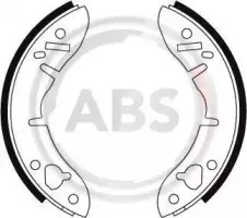 Комплект тормозных колодок A.B.S. купить