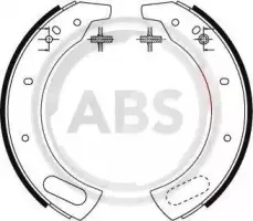Комплект тормозных колодок A.B.S. купить