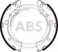 Комплект тормозных колодок A.B.S. купить