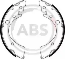 Комплект тормозных колодок A.B.S. купить