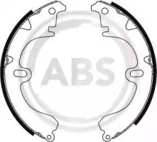 Комплект тормозных колодок A.B.S. купить