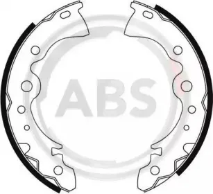 Комплект тормозных колодок A.B.S. купить