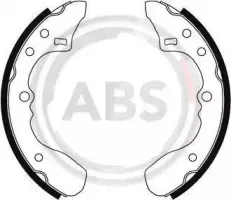 Комплект тормозных колодок A.B.S. купить