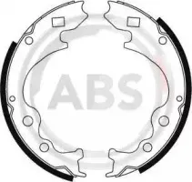 Комплект тормозных колодок A.B.S. купить