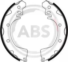 Комплект тормозных колодок A.B.S. купить