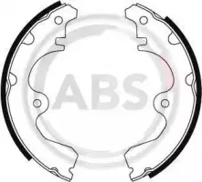 Комплект тормозных колодок A.B.S. купить