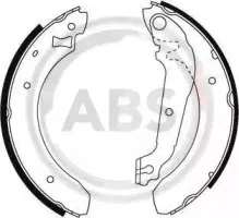 Комплект тормозных колодок A.B.S. купить