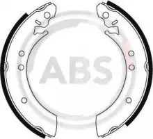 Комплект тормозных колодок A.B.S. купить