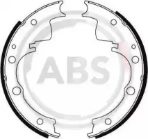 Комплект тормозных колодок A.B.S. купить