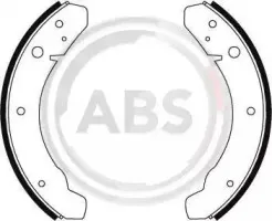 Комплект тормозных колодок A.B.S. купить