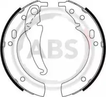 Комплект тормозных колодок A.B.S. купить