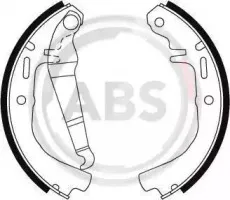 Комплект тормозных колодок A.B.S. купить