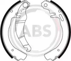Комплект тормозных колодок A.B.S. купить