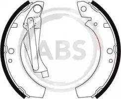 Комплект тормозных колодок A.B.S. купить