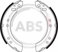 Комплект тормозных колодок A.B.S. купить