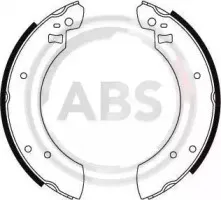 Комплект тормозных колодок A.B.S. купить