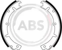 Комплект тормозных колодок A.B.S. купить
