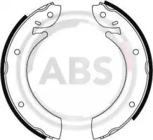 Комплект тормозных колодок A.B.S. купить