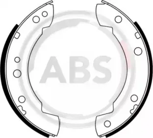 Комплект тормозных колодок A.B.S. купить