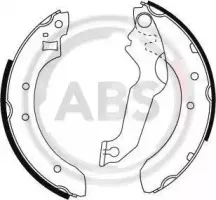 Комплект тормозных колодок A.B.S. купить