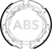 Комплект тормозных колодок A.B.S. купить
