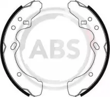 Комплект тормозных колодок A.B.S. купить