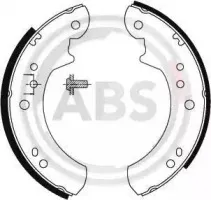 Комплект тормозных колодок A.B.S. купить