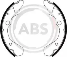 Комплект тормозных колодок A.B.S. купить