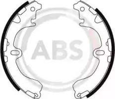 Комплект тормозных колодок A.B.S. купить