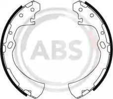Комплект тормозных колодок A.B.S. купить