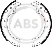 Комплект тормозных колодок A.B.S. купить