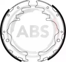 Комплект тормозных колодок A.B.S. купить