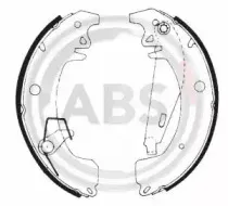 Комплект тормозных колодок A.B.S. купить