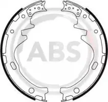Комплект тормозных колодок A.B.S. купить
