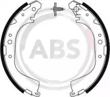 Комплект тормозных колодок A.B.S. купить